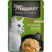 MIAMOR smulkūs tuno filė su...