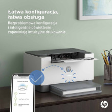 HP LaserJet M209dw spausdintuvas, nespalvotas, spausdintuvas namams ir namų biurui, spausdinimas, dvipusis spausdinimas,