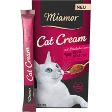MIAMOR Cat Cream Beef - cat...