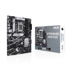 ASUS PRIME B760-PLUS Intel B760 LGA 1700 ATX pagrindinė plokštė