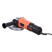 BLACKDECKER BEG120-QS kampinis šlifuoklis 125 mm 800 W