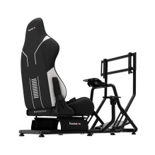 Huzaro Speed 6.0 – lenktyninė kabina Huzaro Speed 6.0 – lenktyninė kabina
