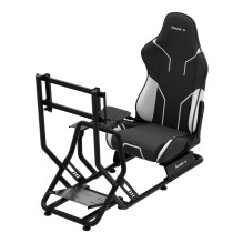 Huzaro Speed 6.0 – lenktyninė kabina Huzaro Speed 6.0 – lenktyninė kabina