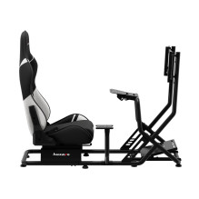 Huzaro Speed 6.0 – lenktyninė kabina Huzaro Speed 6.0 – lenktyninė kabina