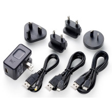 Tascam PS-P520U maitinimo adapteris / keitiklis, juodas