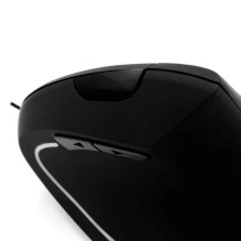 MEDIA-TECH VERTIC MT1122 Wired vertical mouse 6400 DPI Black MEDIA-TECH VERTIC MT1122 Wired vertical mouse 6400 DPI Black