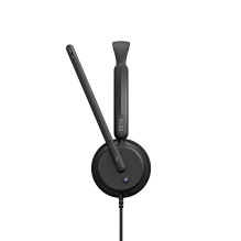 EPOS IMPACT 460T Headset Wired Headband Connectivity / Music USB Type-C Black