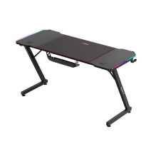 Huzaro Hero 3.3 RGB - žaidimų stalas Huzaro Hero 3.3 RGB - žaidimų stalas
