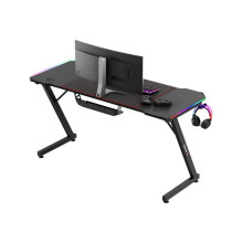 Huzaro Hero 3.3 RGB - žaidimų stalas Huzaro Hero 3.3 RGB - žaidimų stalas