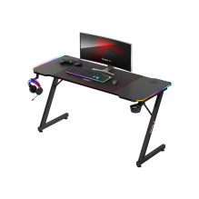 Huzaro Hero 3.3 RGB - žaidimų stalas Huzaro Hero 3.3 RGB - žaidimų stalas