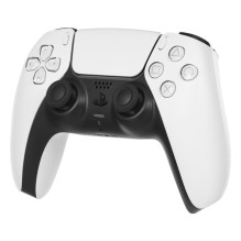 Sony DualSense White Bluetooth / USB Gamepad Analogue / Digital Android, MAC, PC, PlayStation 5, iOS Sony DualSense White Bluetooth / USB Gamepad Analogue / Digital Android, MAC, PC, PlayStation 5, iOS