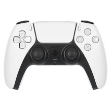 „Sony DualSense“ baltas „Bluetooth“ / USB žaidimų pultas Analoginis / skaitmeninis „Android“, „MAC“, „PC“, „PlayStation „Sony DualSense“ baltas „Bluetooth“ / USB žaidimų pultas Analoginis / skaitmeninis „Android“, „MAC“, „PC“, „PlayStation