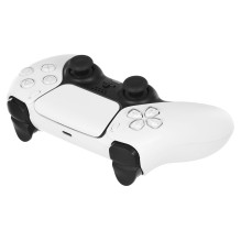 Sony DualSense White Bluetooth / USB Gamepad Analogue / Digital Android, MAC, PC, PlayStation 5, iOS Sony DualSense White Bluetooth / USB Gamepad Analogue / Digital Android, MAC, PC, PlayStation 5, iOS