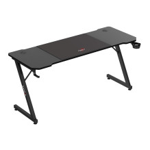 Huzaro Hero 4.8 Black - gaming desk Huzaro Hero 4.8 Black - gaming desk