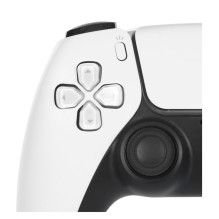 Sony DualSense White Bluetooth / USB Gamepad Analogue / Digital Android, MAC, PC, PlayStation 5, iOS Sony DualSense White Bluetooth / USB Gamepad Analogue / Digital Android, MAC, PC, PlayStation 5, iOS
