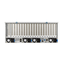 ASUS ESC8000A-E12-SKU2 Rack (4U) sidabrinis