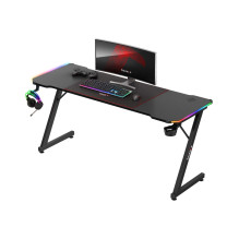 Huzaro Hero 4.8 RGB - gaming desk Huzaro Hero 4.8 RGB - gaming desk