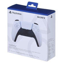 Sony DualSense White Bluetooth / USB Gamepad Analogue / Digital Android, MAC, PC, PlayStation 5, iOS Sony DualSense White Bluetooth / USB Gamepad Analogue / Digital Android, MAC, PC, PlayStation 5, iOS
