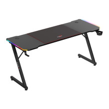 Huzaro Hero 4.8 RGB - gaming desk Huzaro Hero 4.8 RGB - gaming desk