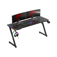Huzaro Hero 4.8 RGB - gaming desk Huzaro Hero 4.8 RGB - gaming desk