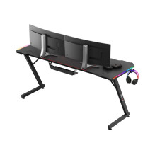 Huzaro Hero 4.8 RGB - gaming desk Huzaro Hero 4.8 RGB - gaming desk