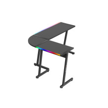 Huzaro Hero 6.0 RGB Black ausinės