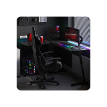 Huzaro Hero 6.0 RGB Black ausinės