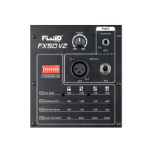Fluid Audio FX50 V2 - aktyvus studijinis monitorius Fluid Audio FX50 V2 - aktyvus studijinis monitorius