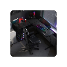 Huzaro Hero 6.0 RGB Black ausinės