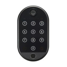 Yale 05 / 303000 / BL Smart Keypad 2 - Numeric keypad with fingerprint reader Black Yale 05 / 303000 / BL Smart Keypad 2 - Numeric keypad with fingerprint reader Black