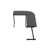 Huzaro Hero 6.0 RGB Black ausinės