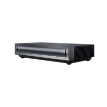 „Hisense PX3 Laser Cinema TV 4K“ duomenų projektorius, itin trumpo nuotolio, 2800 ANSI liumenų, 2160p (3840 x 2160), juo