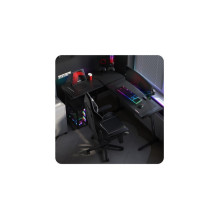 Huzaro Hero 6.0 RGB Black ausinės