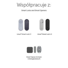 „Yale 05 / 303000 / BL Smart Keypad 2“ – skaitmeninė klaviatūra su pirštų atspaudų skaitytuvu, juoda „Yale 05 / 303000 / BL Smart Keypad 2“ – skaitmeninė klaviatūra su pirštų atspaudų skaitytuvu, juoda