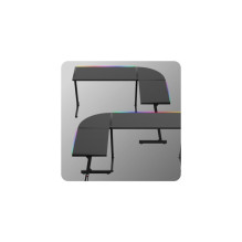 Huzaro Hero 6.0 RGB Black Huzaro Hero 6.0 RGB Black