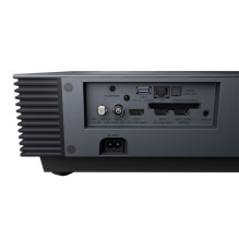 „Hisense PX3 Laser Cinema TV 4K“ duomenų projektorius, itin trumpo nuotolio, 2800 ANSI liumenų, 2160p (3840 x 2160), juo