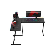 Huzaro Hero 6.0 RGB Black ausinės