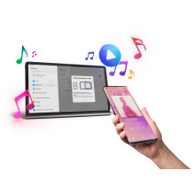 „Lenovo Tab Plus Mediatek“ 128 GB 29,2 cm (11,5 colio) 8 GB „Wi-Fi 5“ (802.11ac) „Android 14“ pilkas
