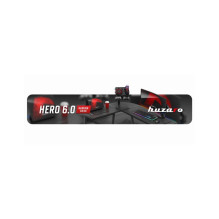 Huzaro Hero 6.0 RGB Black ausinės