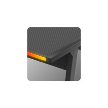 Huzaro Hero 6.0 RGB Black ausinės