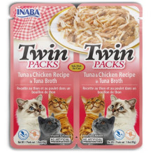 INABA CAT dvigubas tunas su...