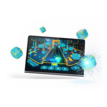 „Lenovo Tab Plus Mediatek“ 128 GB 29,2 cm (11,5 colio) 8 GB „Wi-Fi 5“ (802.11ac) „Android 14“ pilkas