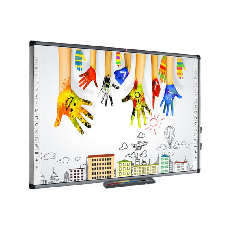 Avtek TT-Board 80 PRO Interactive Whiteboard 80"