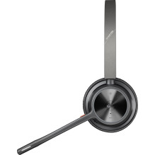 POLY Voyager 4320 „Microsoft Teams“ sertifikuotos USB-A ausinės + BT700 adapteris
