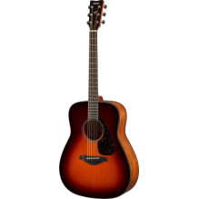 Yamaha F310 Tobacco Brown Sunburst - acoustic guitar
