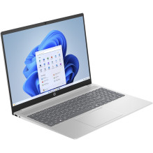 HP Pavilion 16-af0006nw nešiojamas kompiuteris, Intel Core Ultra 5 125U, 40,6 cm (16 colių), 2K raiška, 16 GB LPDDR5-SDR