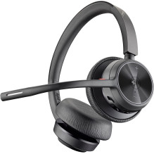 POLY Voyager 4320 „Microsoft Teams“ sertifikuotos USB-A ausinės + BT700 adapteris