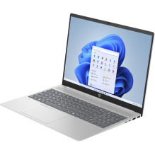 HP Pavilion 16-af0006nw nešiojamas kompiuteris, Intel Core Ultra 5 125U, 40,6 cm (16 colių), 2K raiška, 16 GB LPDDR5-SDR