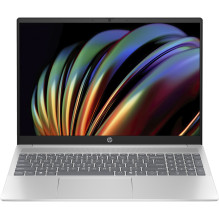 HP Pavilion 16-af0006nw nešiojamas kompiuteris, Intel Core Ultra 5 125U, 40,6 cm (16 colių), 2K raiška, 16 GB LPDDR5-SDR