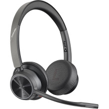 POLY Voyager 4320 „Microsoft Teams“ sertifikuotos USB-A ausinės + BT700 adapteris